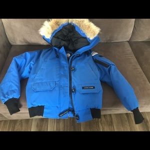 Canada Goose bomber jacket
